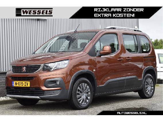 Peugeot Rifter