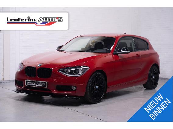 BMW 1 Serie