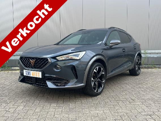 CUPRA Formentor