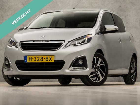 Peugeot 108