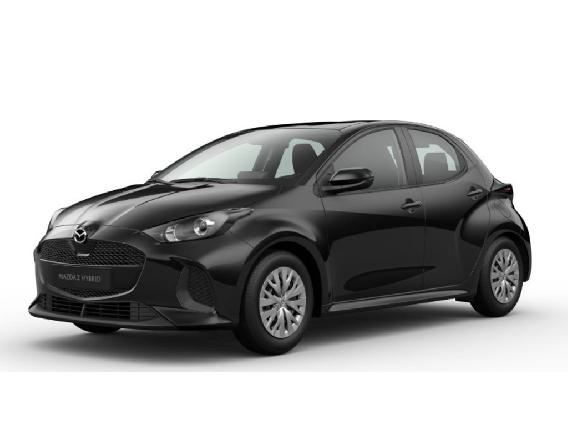 Mazda 2 Hybrid