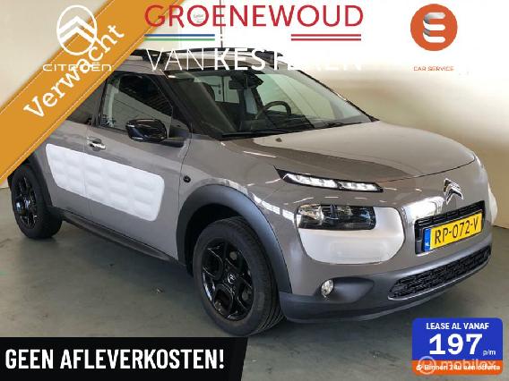 Citroën C4 Cactus