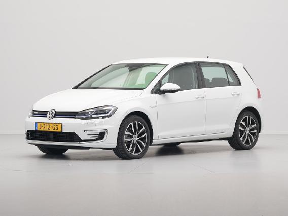 Volkswagen e-Golf