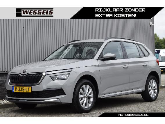 Škoda Kamiq