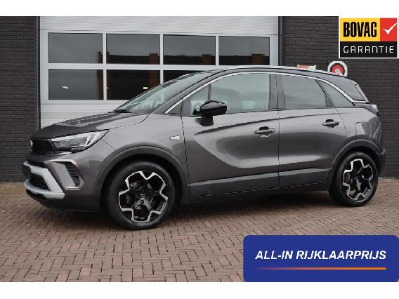Opel Crossland X