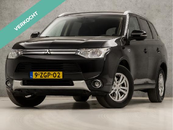 Mitsubishi Outlander Sport