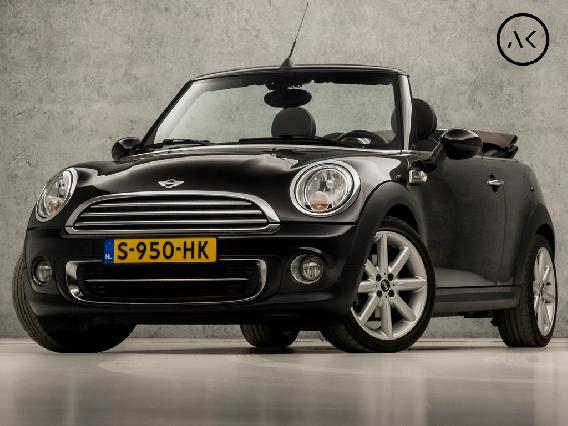 MINI Cooper Cabrio