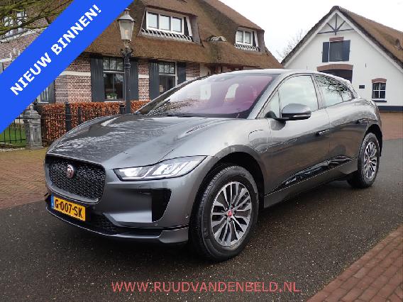 Jaguar I-PACE