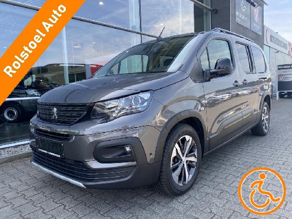 Peugeot Rifter