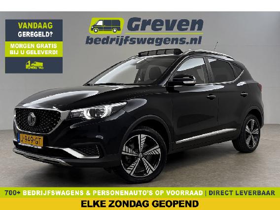 MG ZS-EV