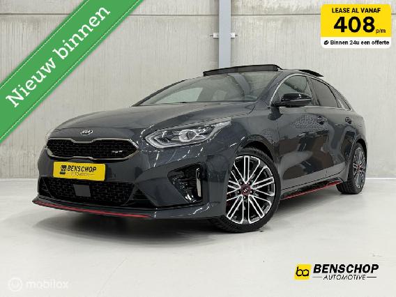 Kia ProCeed