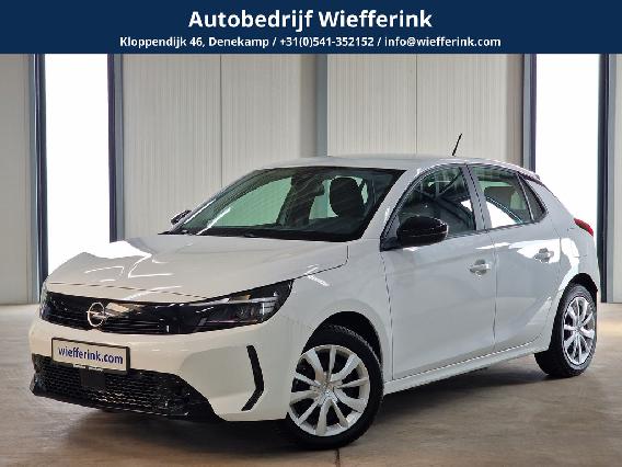 Opel Corsa-e