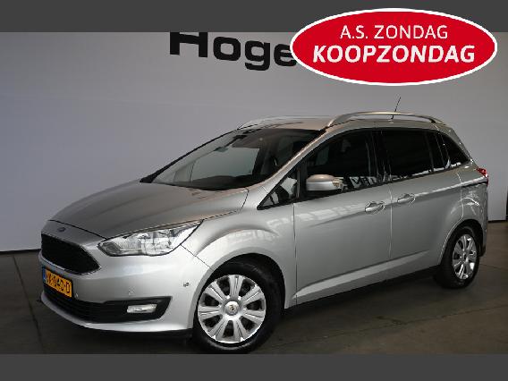 Ford Grand C-Max
