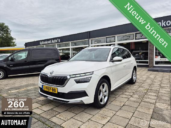 Škoda Kamiq