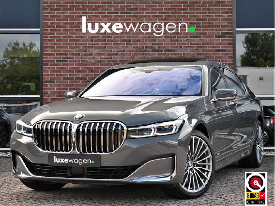 BMW 7 Serie