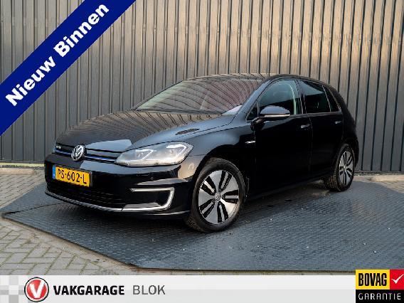 Volkswagen e-Golf
