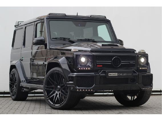 Mercedes-Benz G-Klasse