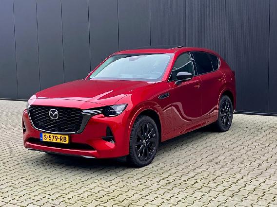 Mazda CX60