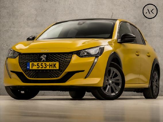Peugeot e-208