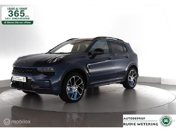 Lynk & Co 01