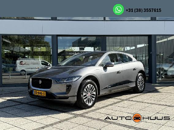 Jaguar I-PACE