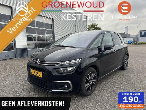 Citroën C4 Spacetourer