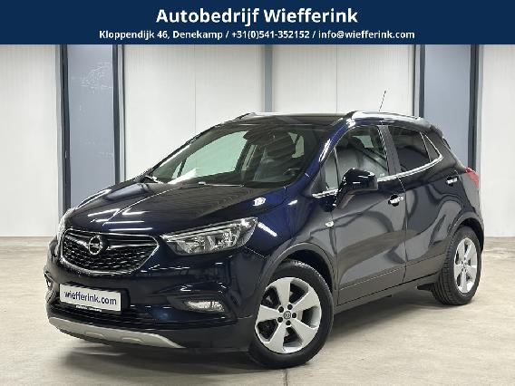 Opel Mokka X