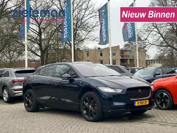 Jaguar I-PACE