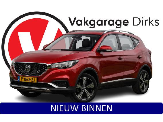 MG ZS-EV