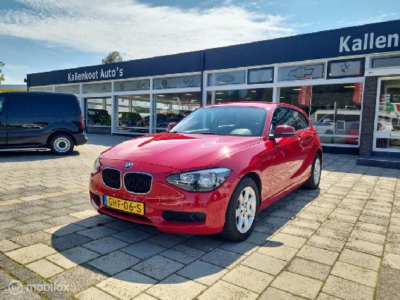 BMW 1 Serie