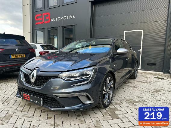 Renault Mégane