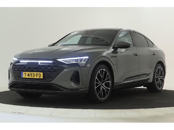 Audi Q8 Sportback e-tron