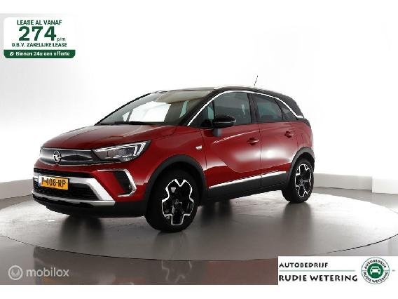 Opel Crossland X
