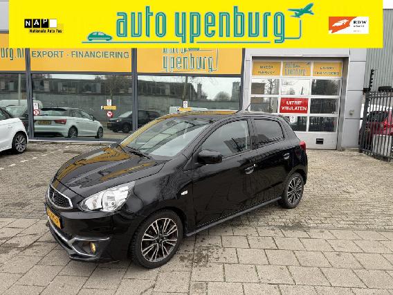 Mitsubishi Space Star