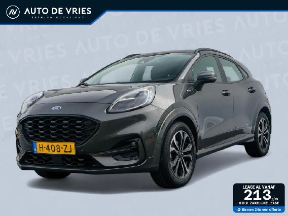 Ford Puma