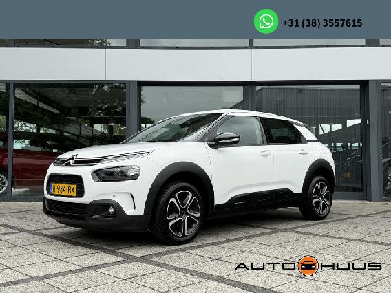 Citroën C4 Cactus