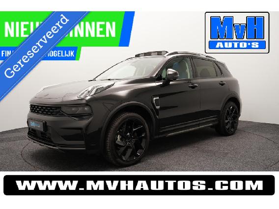 Lynk & Co 01