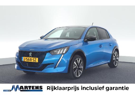 Peugeot e-208
