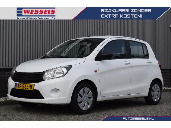 Suzuki Celerio