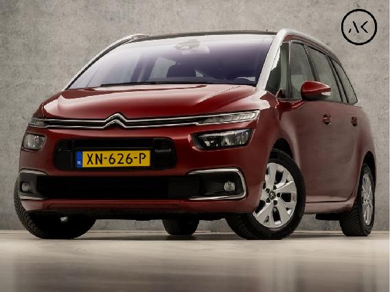 Citroën Grand C4 Spacetourer