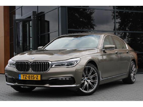 BMW 7 Serie