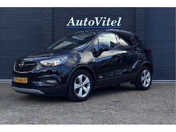 Opel Mokka X