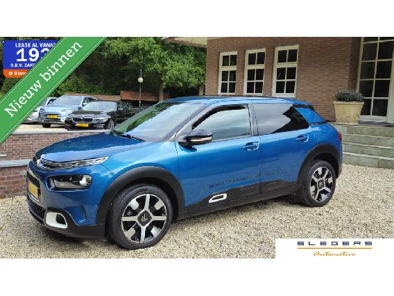 Citroën C4 Cactus