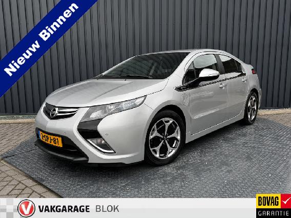 Opel Ampera