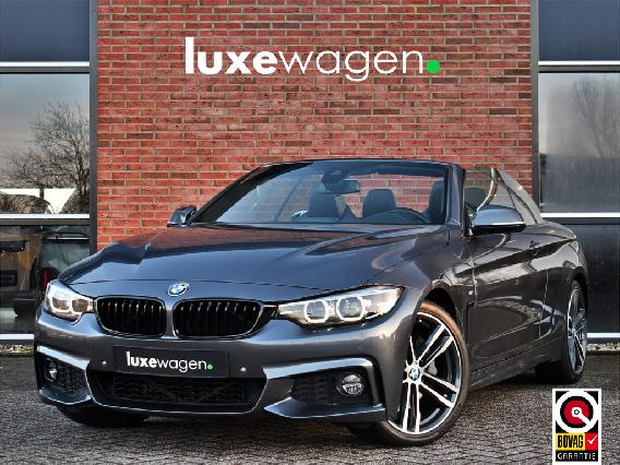 BMW 4 Serie