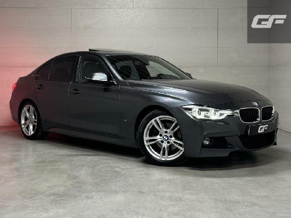 BMW 3 Serie