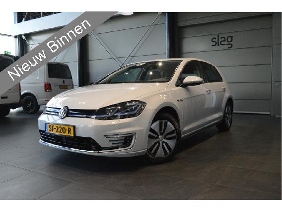 Volkswagen e-Golf