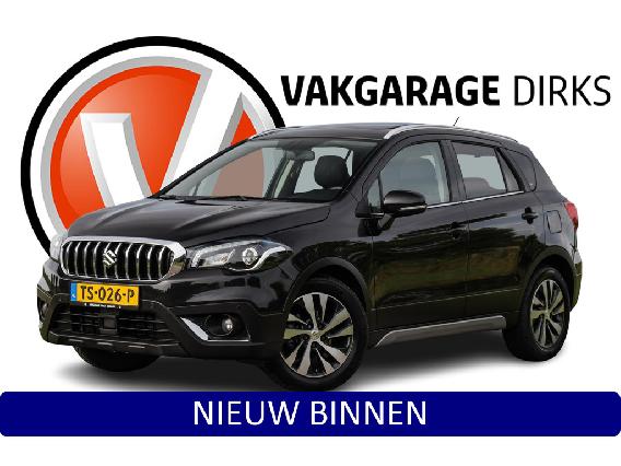 Suzuki S-Cross