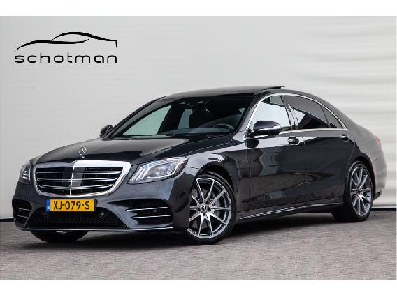 Mercedes-Benz S-Klasse