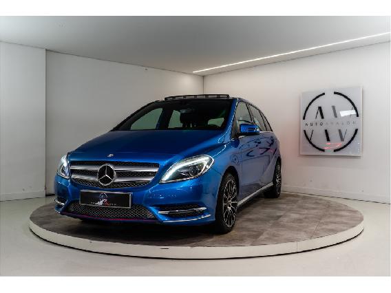 Mercedes-Benz B-Klasse